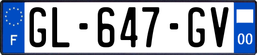 GL-647-GV