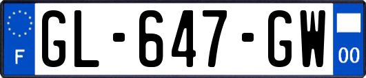 GL-647-GW