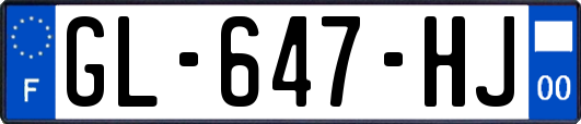 GL-647-HJ