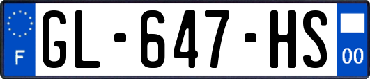 GL-647-HS