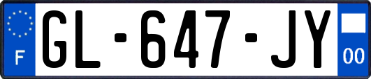 GL-647-JY