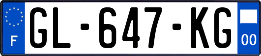 GL-647-KG