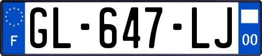 GL-647-LJ