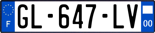 GL-647-LV