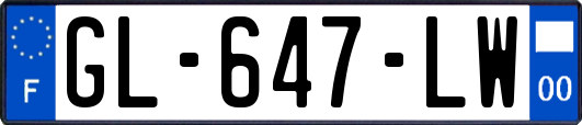 GL-647-LW