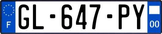 GL-647-PY