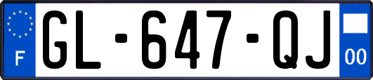 GL-647-QJ