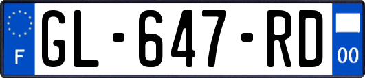 GL-647-RD