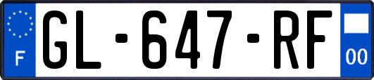 GL-647-RF
