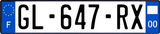 GL-647-RX