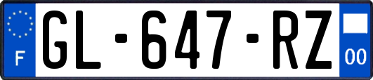 GL-647-RZ