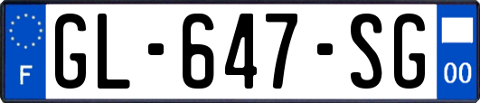 GL-647-SG
