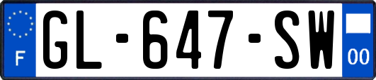 GL-647-SW