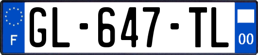 GL-647-TL