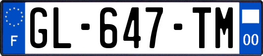 GL-647-TM