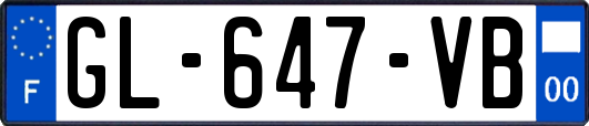 GL-647-VB