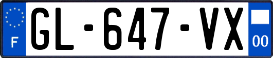 GL-647-VX