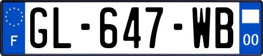 GL-647-WB