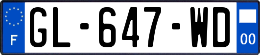 GL-647-WD