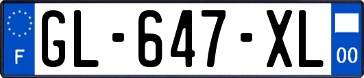 GL-647-XL