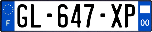 GL-647-XP