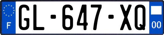 GL-647-XQ