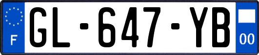 GL-647-YB