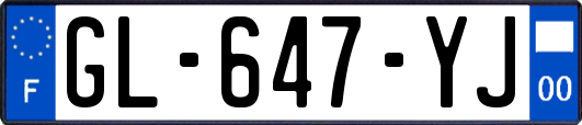 GL-647-YJ