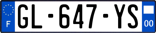 GL-647-YS