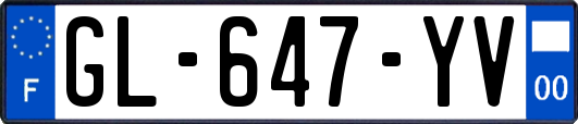 GL-647-YV
