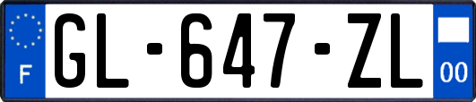 GL-647-ZL