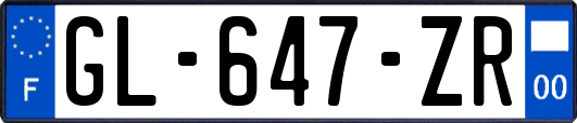 GL-647-ZR