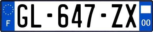 GL-647-ZX