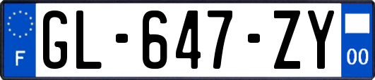 GL-647-ZY