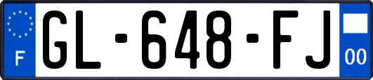 GL-648-FJ