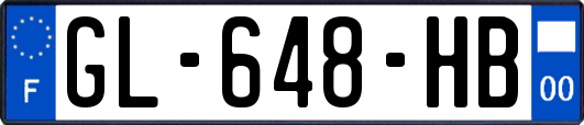GL-648-HB