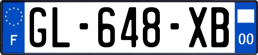 GL-648-XB