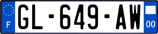 GL-649-AW