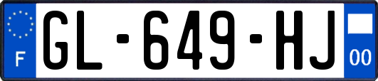 GL-649-HJ