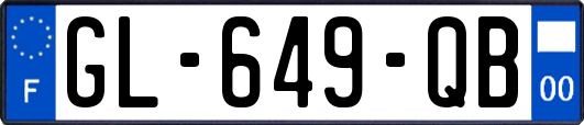 GL-649-QB