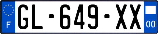GL-649-XX