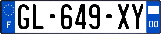 GL-649-XY