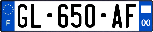 GL-650-AF