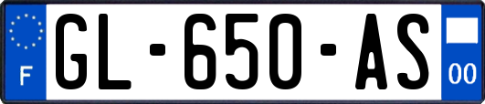 GL-650-AS