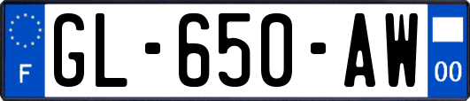 GL-650-AW