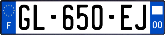 GL-650-EJ
