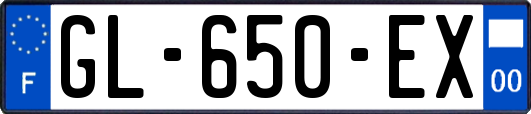 GL-650-EX