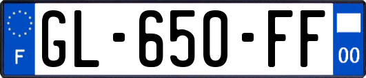 GL-650-FF