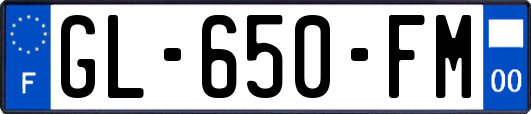 GL-650-FM