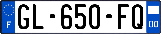 GL-650-FQ